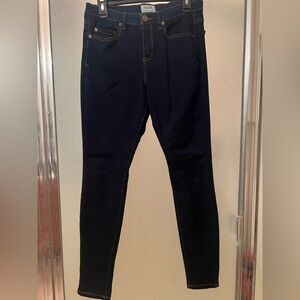 Mudd Dark Wash Skinny Jeans Jegging Fit